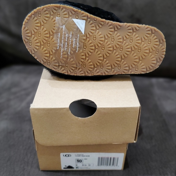 UGG FLUFF YEAH SLIDE - Picture 4 of 5